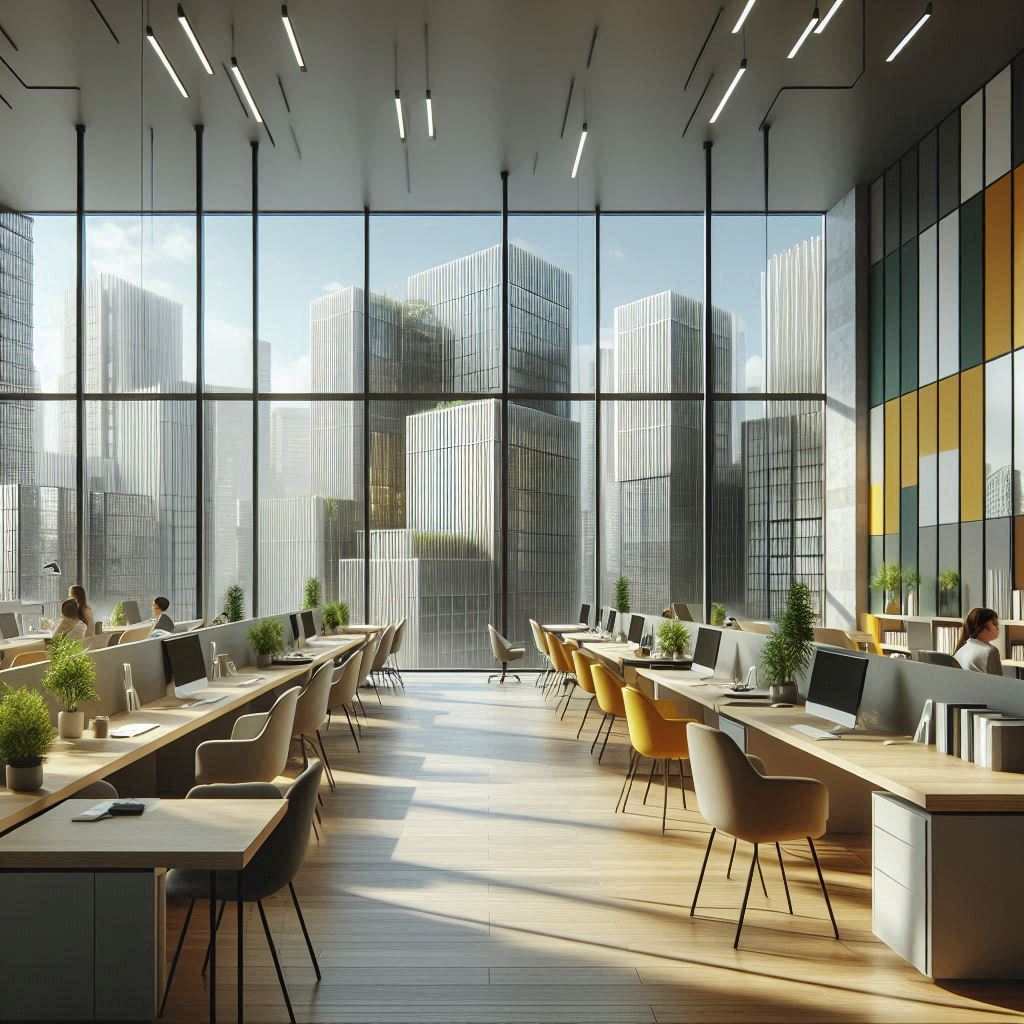写字楼办公午间休息安排在团队跨楼层协作中暴露的问题该由外贸企业怎样分类